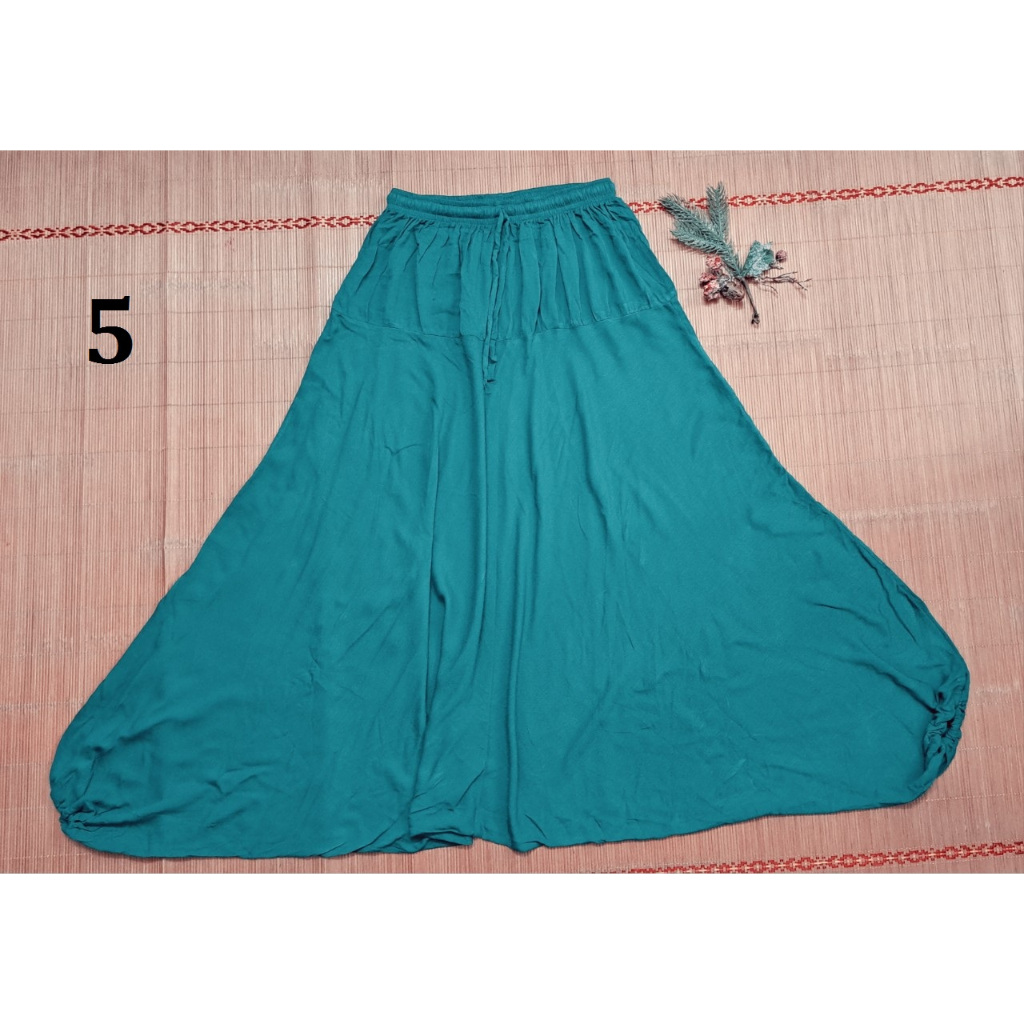 Quần Harem đáy thụng, quần tập yoga, quần alibaba đáy xệ