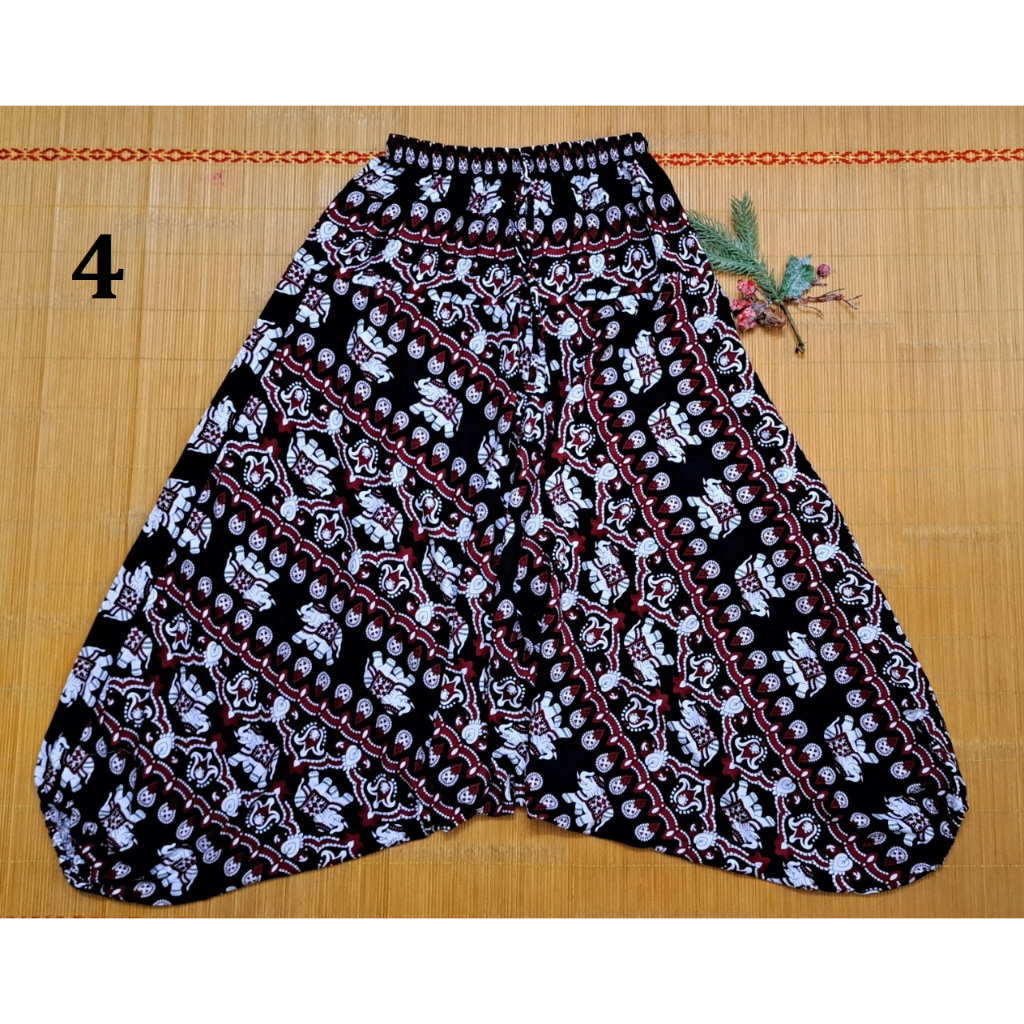 Quần Harem đáy thụng, quần tập yoga, quần alibaba đáy xệ