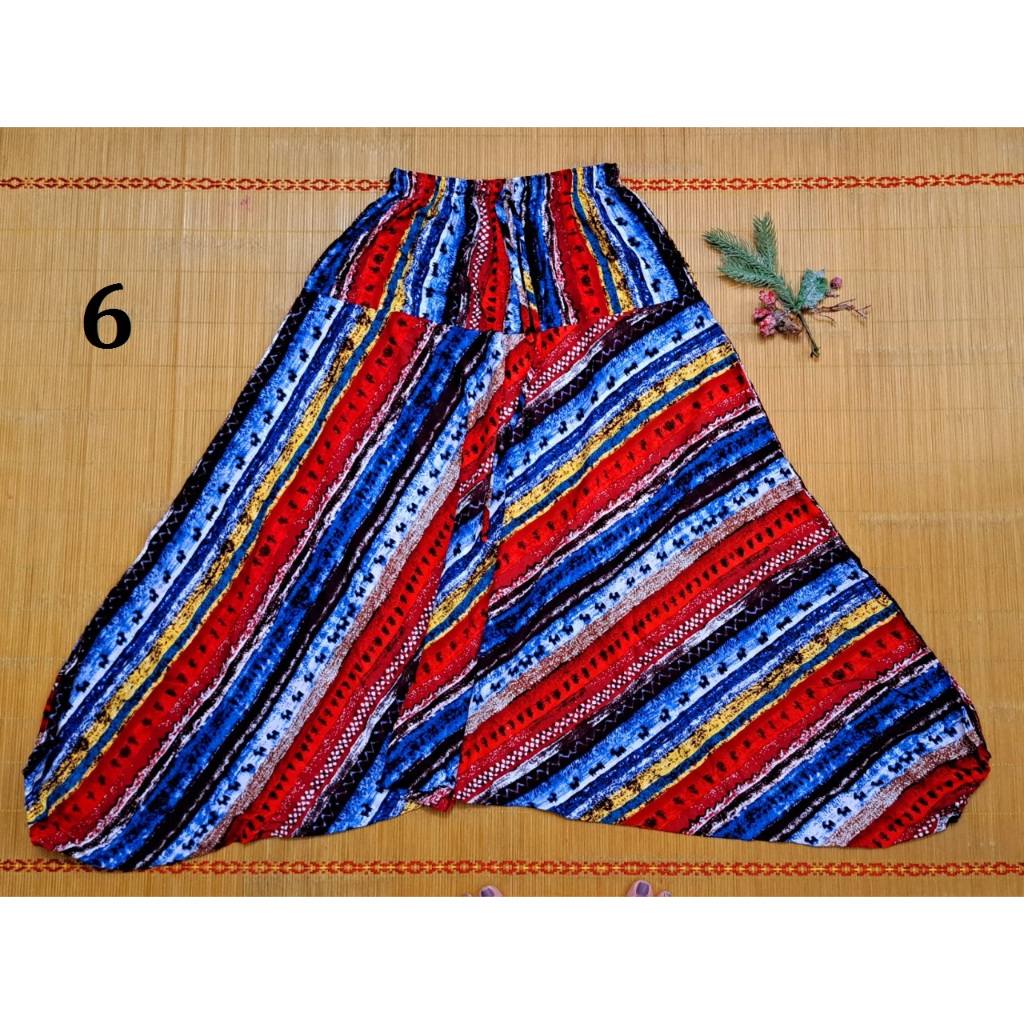 Quần Harem đáy thụng, quần tập yoga, quần alibaba đáy xệ