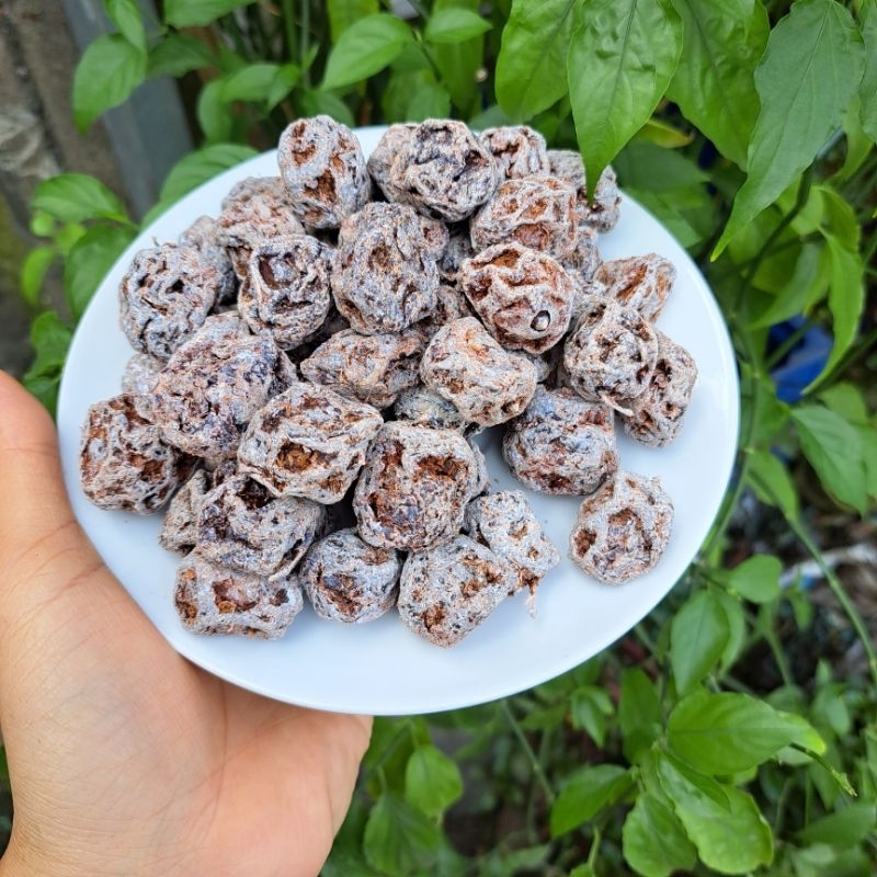 Xí Muội Có Hạt Thái Lan Chua Ngọt | Ô Mai Mặn | Túi 250gr 500Gr