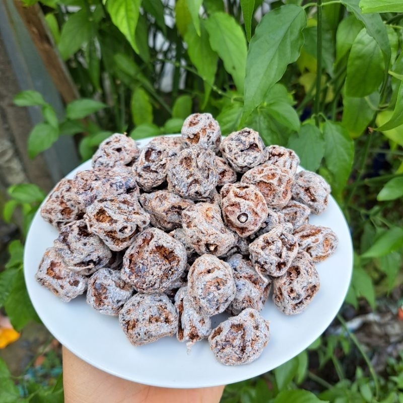 Xí Muội Có Hạt Thái Lan Chua Ngọt | Ô Mai Mặn | Túi 250gr 500Gr