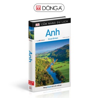 Sách - Cẩm Nang Du Lịch - Anh - Đông A