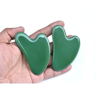 Ngọc thạch cạo gió mặt bằng Đá