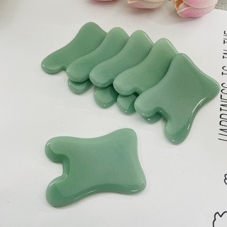 Ngọc thạch cạo gió mặt bằng Đá