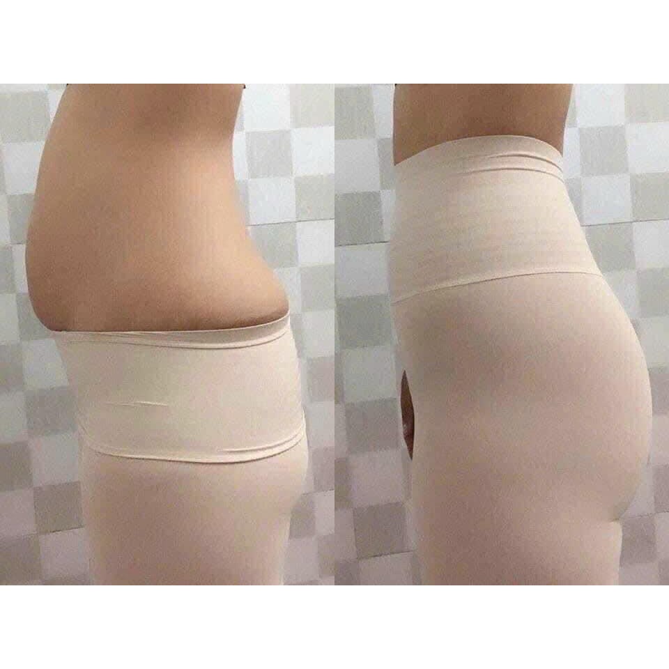 Quần gen bụng định hình uni nhật mẫu 2023