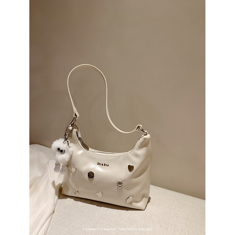Túi tote 𝐂𝐡𝐢𝐨'𝟐𝐧𝐝 kèm charm