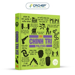 Sách - Chính trị - Khái lược những tư tưởng lớn - Bìa cứng - Đông A