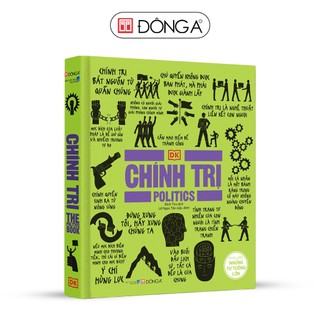 Sách - Chính trị - Khái lược những tư tưởng lớn - Bìa cứng - Đông A
