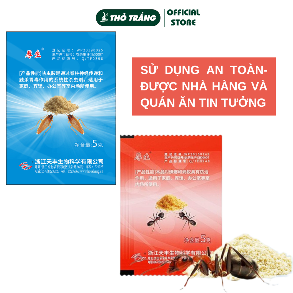 Thuốc Diệt Kiến, Diệt Gián Tận Gốc Nhanh Chóng Không Độc Hại An Toàn, Hiệu Qủa