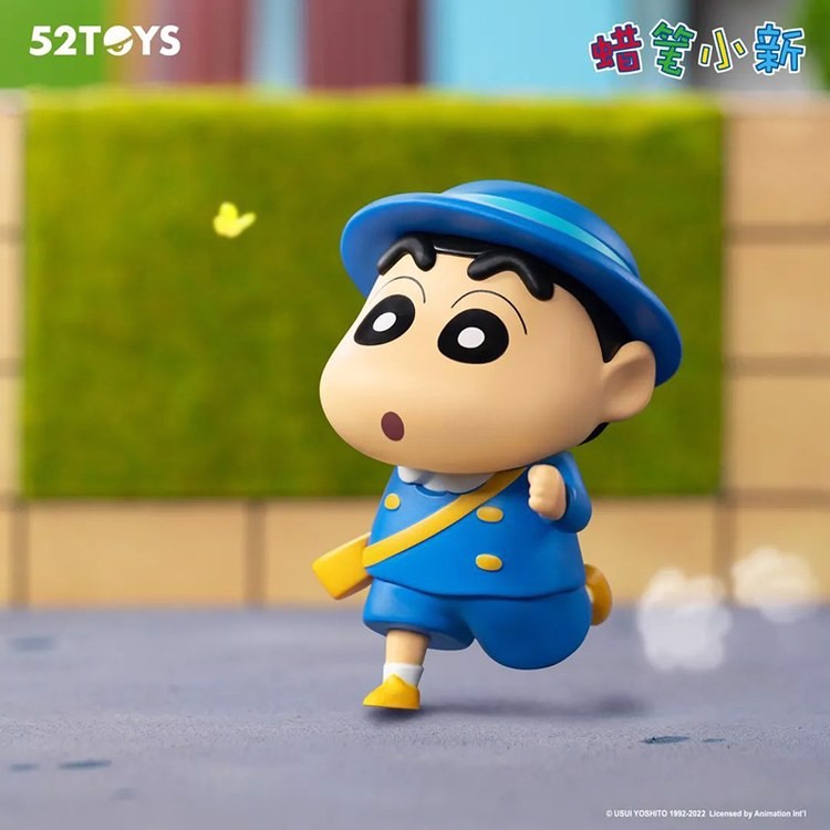 Mô hình Blind Box Crayon Shin-chan Daily Life Series 3  - 52Toys