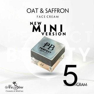 Kem Face Yến Mạch - Nghệ Tây Perfect BeautyVietNam