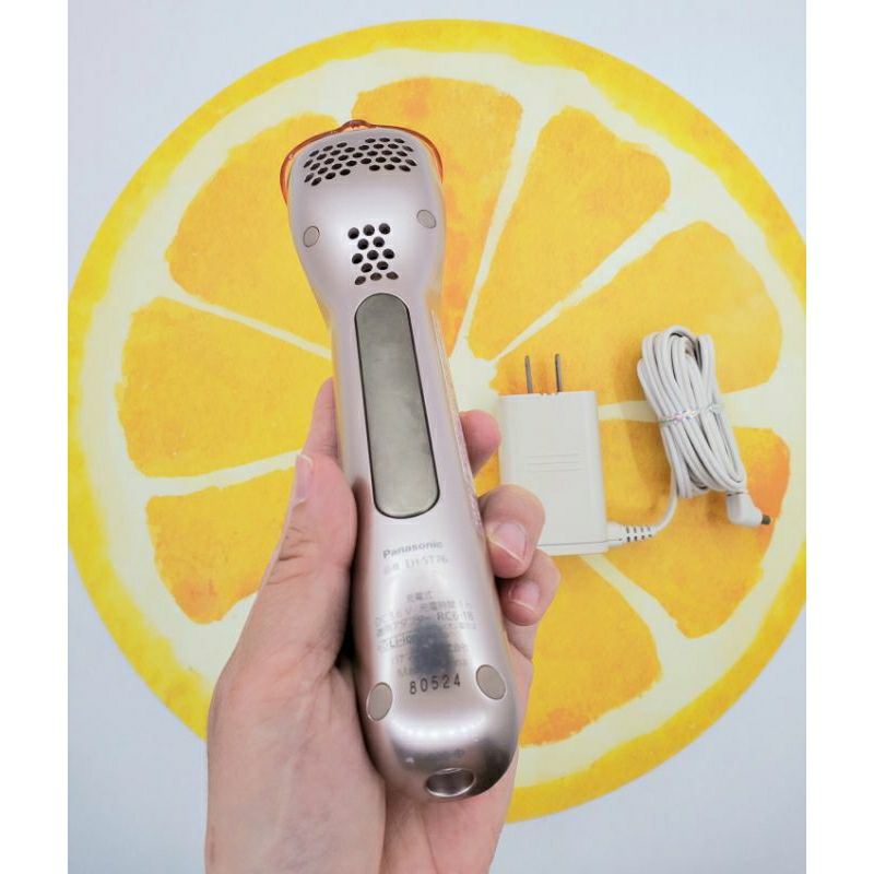 MÁY MASSAGE CHĂM SÓC DA MẶT PANASONIC EH ST76 💋