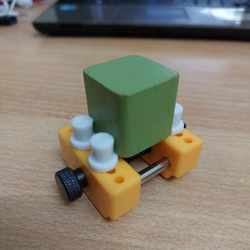 Eto mini kẹp hạt tròn ê tô mini là kỹ thuật giao công chi tiết