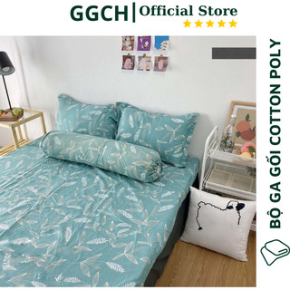 Bộ Ga Gối Poly Cotton Nhiều Mẫu Mới Chát chọn mẫu nhé !