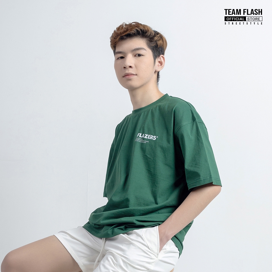Áo thun Team Flash Culture 01