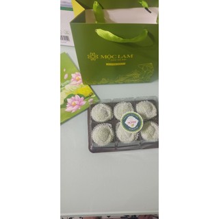 Bánh moochi đặc sản hà nội đặc biệt