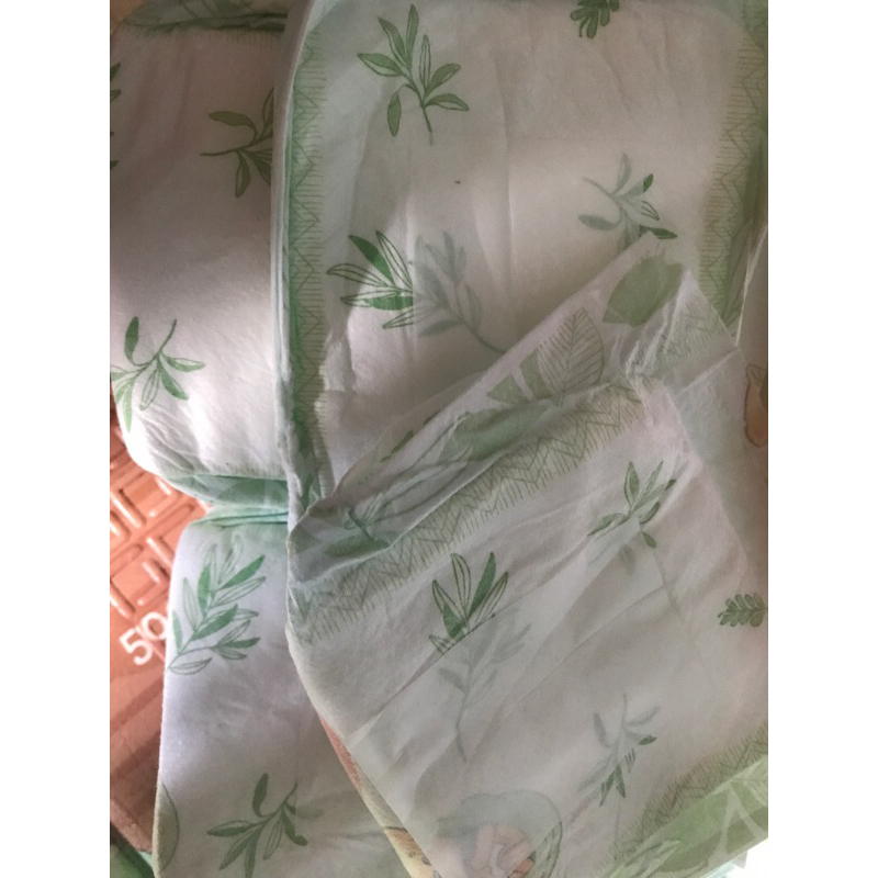 Băng vệ sinh tách từ bịch lớn