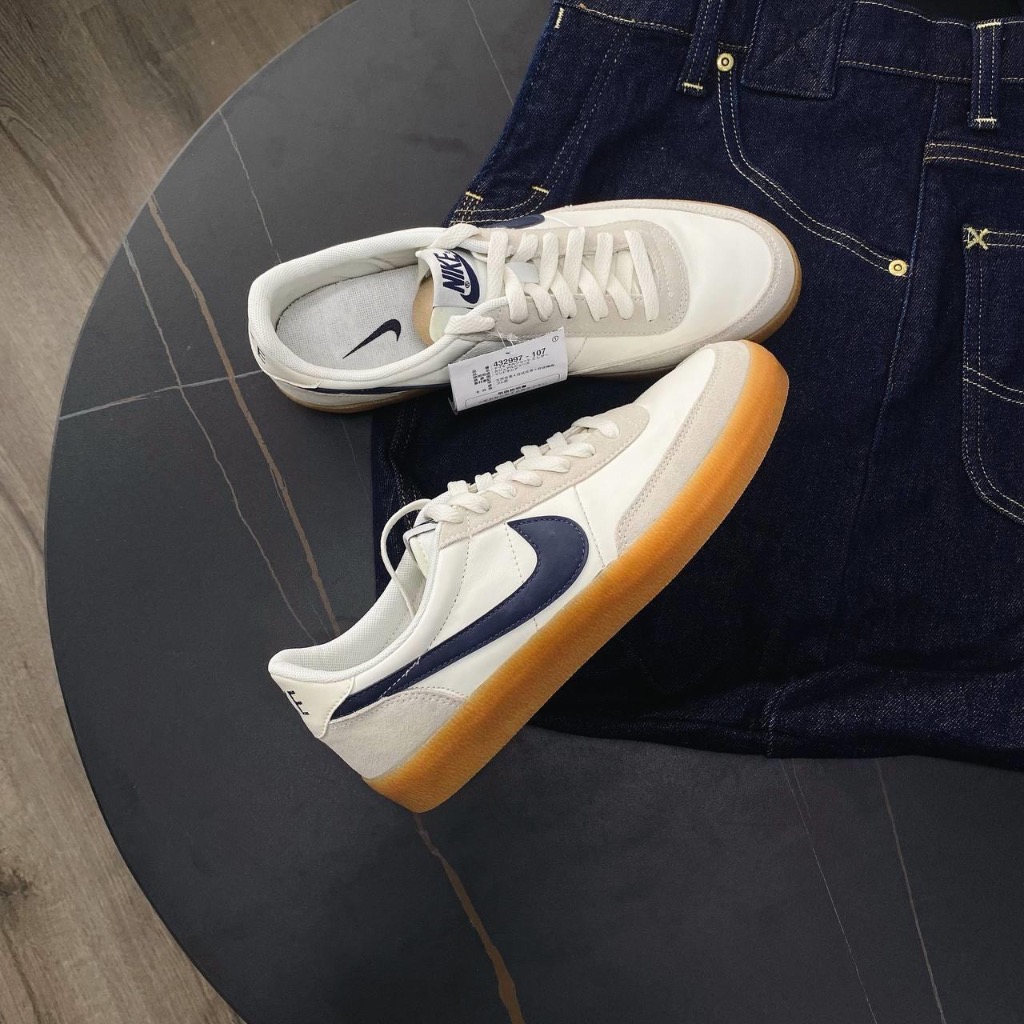 Giày Thể Thao Nam Chính Hãng Killshot 2 Leather - Sneaker Phong Cách Cổ Điển - Chất Liệu Da Cao Cấp - Đế Gum cứng cáp