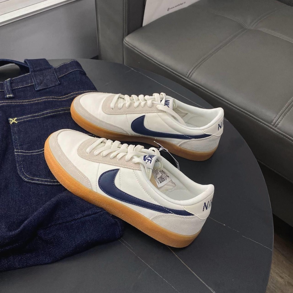 Giày Thể Thao Nam Chính Hãng Killshot 2 Leather - Sneaker Phong Cách Cổ Điển - Chất Liệu Da Cao Cấp - Đế Gum cứng cáp