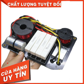 Phân tần loa 1bass và 1 treble sân khấu SO15 cao cấp CHÍNH HÃNG: Giá 1 cặp