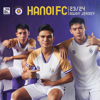 Áo thi đấu clb hà nội 2024
