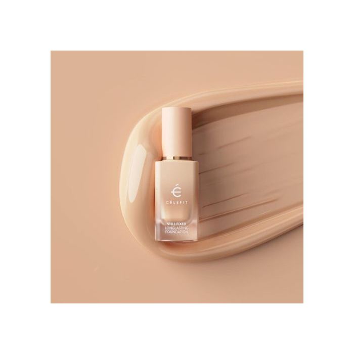 Mangtaybaby - Kem Nền Mỏng Mịn, Lâu Trôi CELEFIT Still Fixed Longlasting Foundation