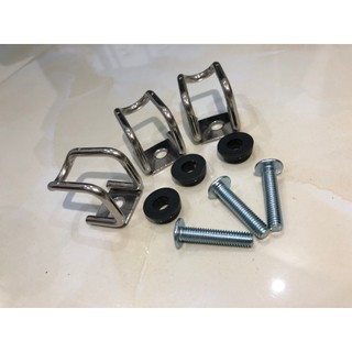 Móc treo đồ xe máy inox cực đẹp