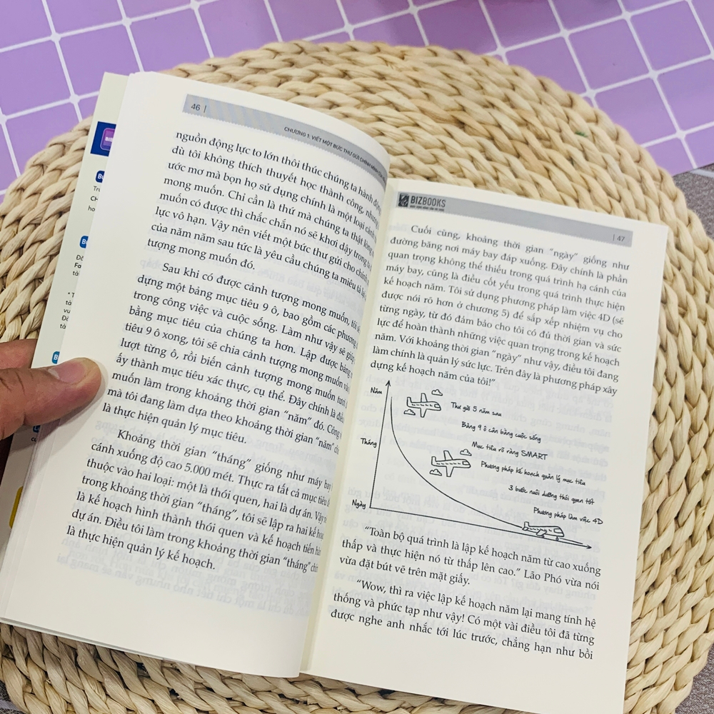 Sách Just Do It: Đừng Nói Hãy Hành Động, Đừng Hứa Hãy Chứng Minh - Lifebooks