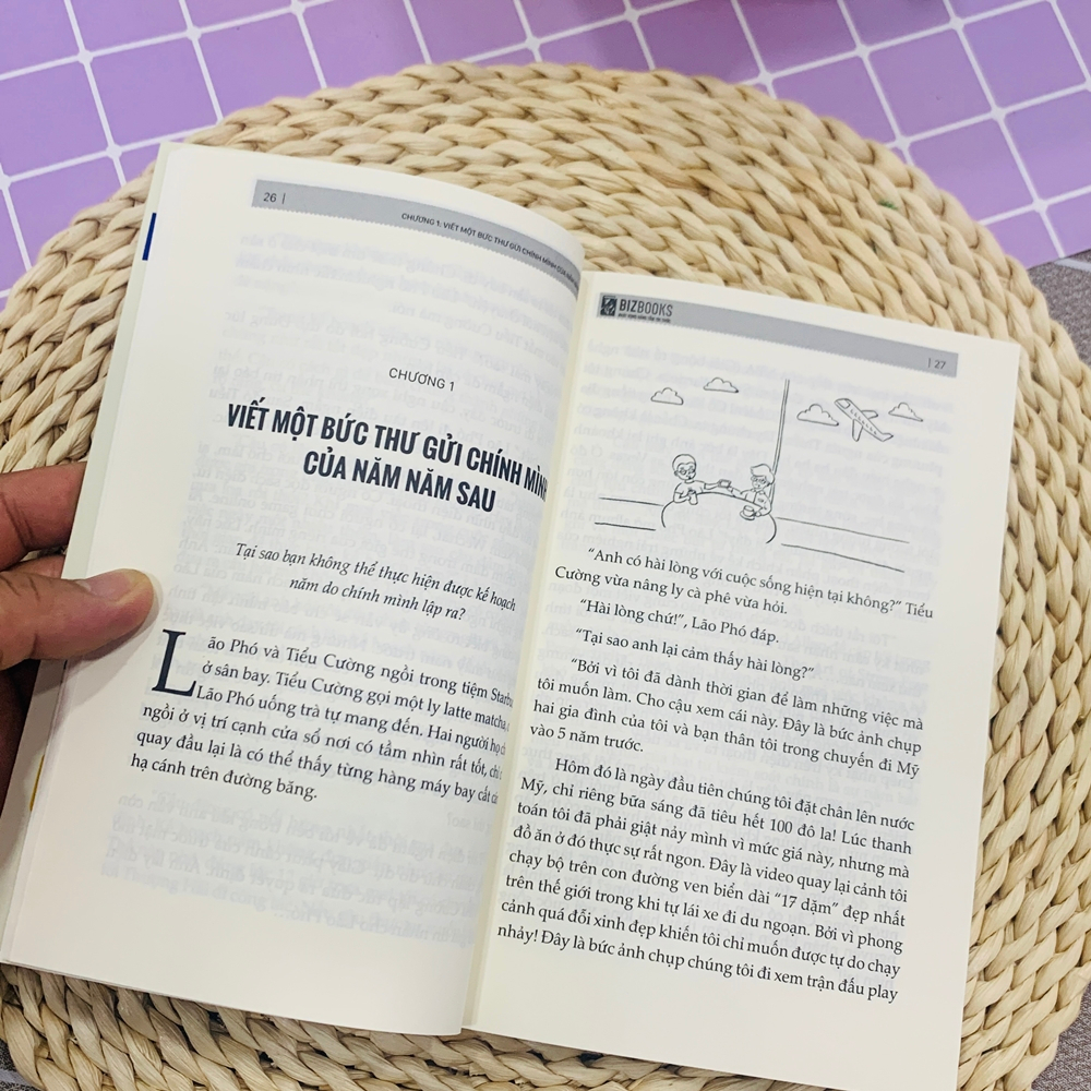 Sách Just Do It: Đừng Nói Hãy Hành Động, Đừng Hứa Hãy Chứng Minh - Lifebooks