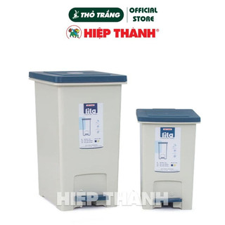 Thùng rác đạp Nhật nhỏ, lớn