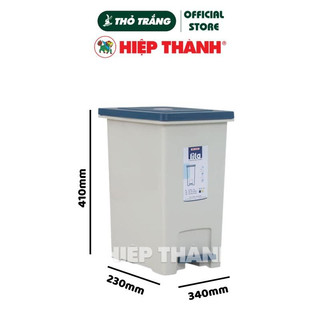 Thùng rác đạp Nhật nhỏ, lớn (GIAO MÀU NGẪU NHIÊN)