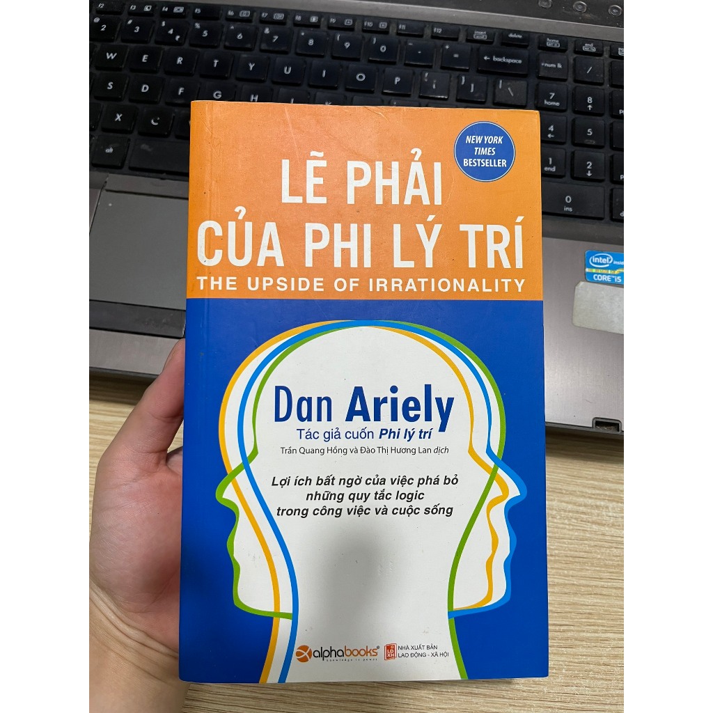Sách Đồng Gía: Sách-Lẽ phải của phi lý trí(alpha)