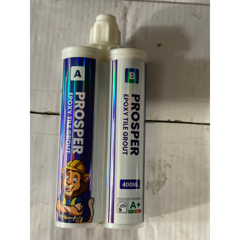 Keo miết mạch Epoxy
