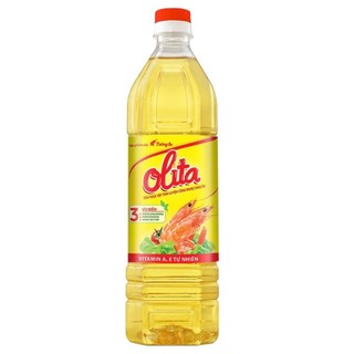 Dầu ăn Olita Tường An Chai 1 lít