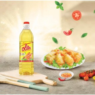 Dầu ăn Olita Tường An Chai 1 lít