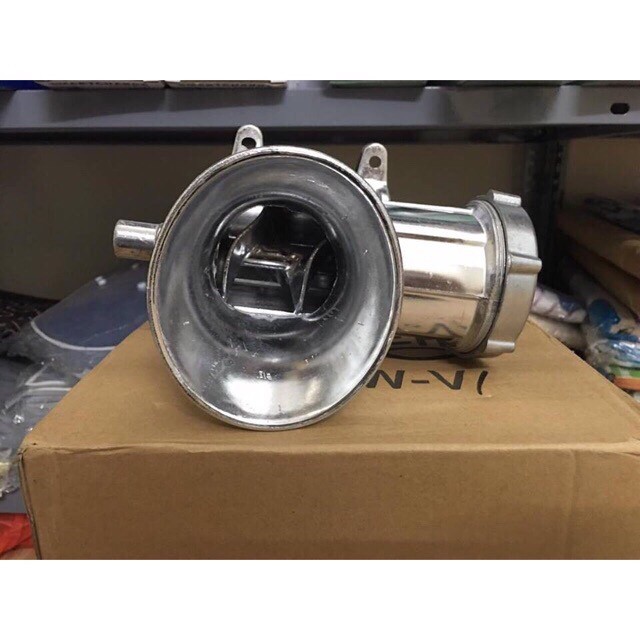 MÁY XAY THỊT ANYWEARS BẰNG TAY Cối Xay Thịt Cá Quay Tay Dụng Cụ Xay Thịt Cầm Tay Bằng Gang.