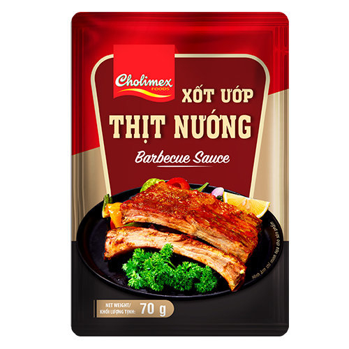 Xốt ướp Thịt Nướng Cholimex 70g Shop Bố Ớt