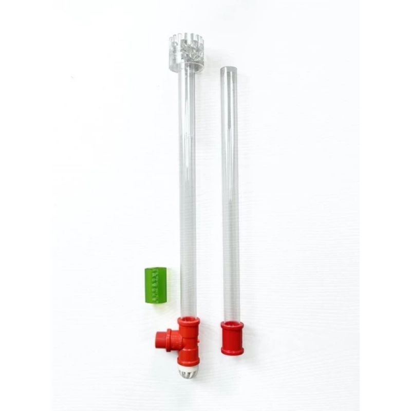 Bộ hút mặt đáy baoyu MD34 MD27 dùng cho hồ cá