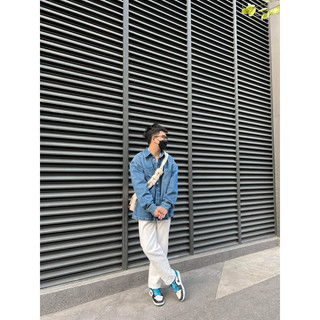 áo khoác bò ( Denim jacket ) Plac Korea