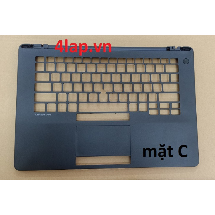 Vỏ máy thay cho laptop Dell Latitude 7470 E7470 lắp cho màn hình KHÔNG CẢM ỨNG