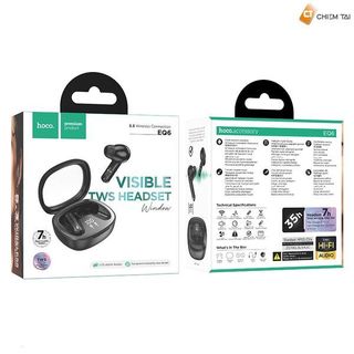 Tai nghe Bluetooth Hoco EQ6