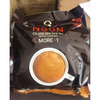 Cà phê sữa hòa tan Trần Quang