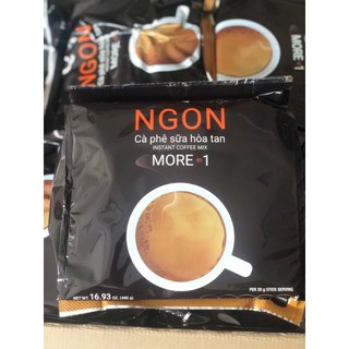 Cà phê sữa hòa tan Trần Quang