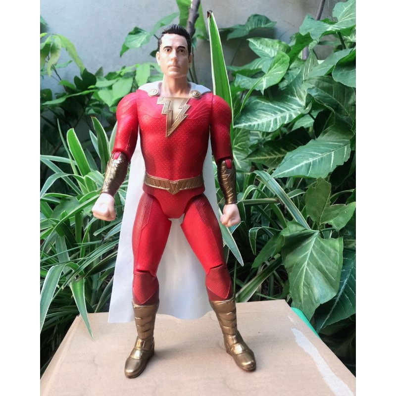 Mô hình Shazam chính hãng Hasbro 30cm