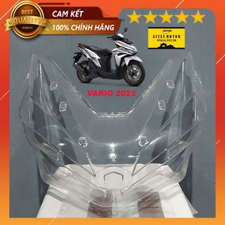 Choá mica pha đèn trước Honda Vario 125 2023 nhập khẩu chính hãng