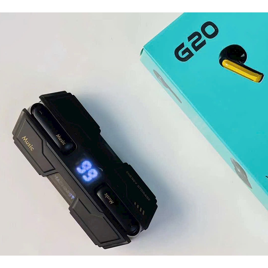 Tai Nghe Bluetooth Sprot Wireless G20 Stereo Bass Thiết Kế Cao Cấp - Nhiều Màu Sắc
