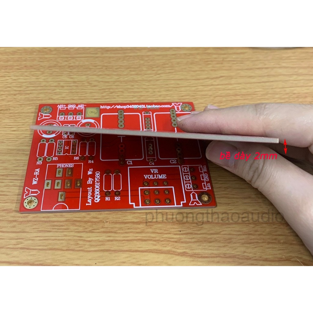 Mạch khuếch đại