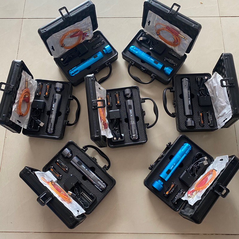 MÁY XĂM pen tích điện K3