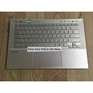 Bửng Sony Vaio SVS13 LED Phím NEW