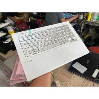 Bửng Sony Vaio SVS13 LED Phím NEW